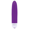 Bodywand Neon Mini Vibe Lipstick Bullet Vibrator Purple - Simply Pleasure