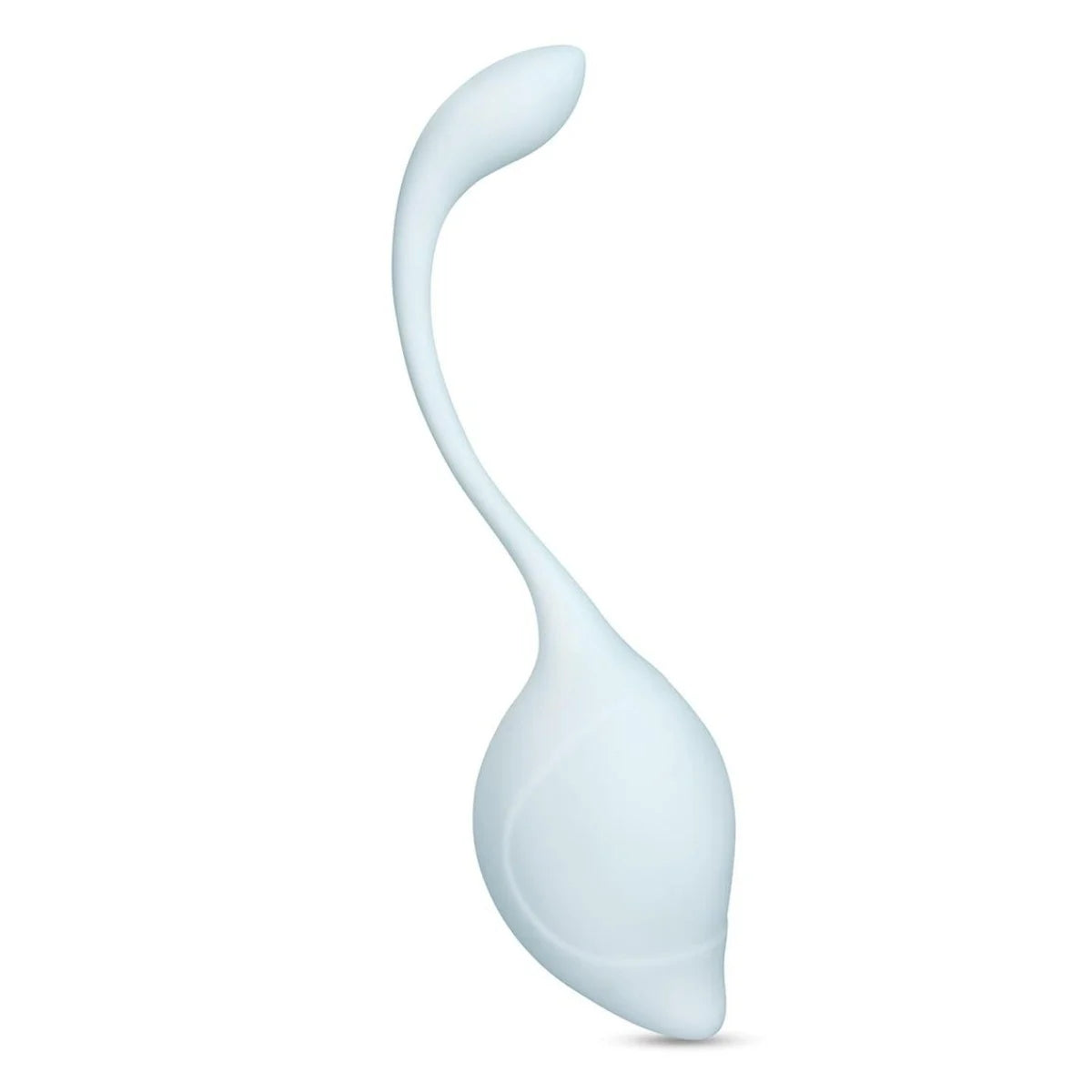 Bodywand Squeeze 3 Piece Teardrop Weighted Kegel Set Purple Pink Blue