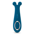 Bodywand I.D. Focus Vibrating Body Massager Blue - Simply Pleasure