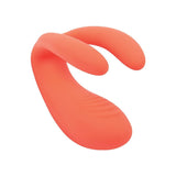 Bodywand I.D. Bridge Multi Function Vibrator Orange - Simply Pleasure