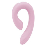 Bodywand I.D. Swirl Multi Function Vibrator Pink - Simply Pleasure