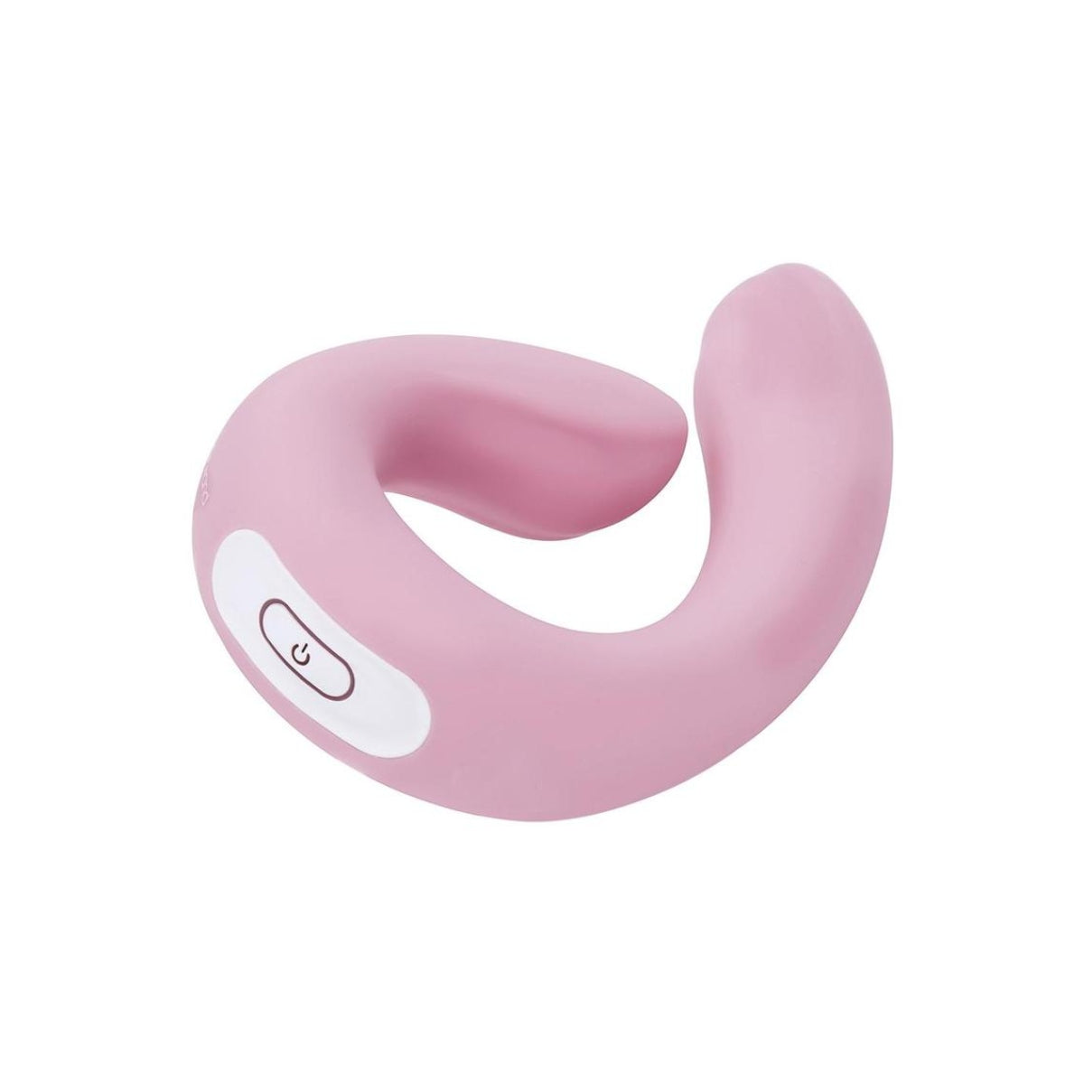 Bodywand I.D. Swirl Multi Function Vibrator Pink - Simply Pleasure