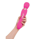 Bodywand Rumble Wand Pink 12 Inch