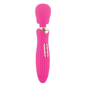 Bodywand Rumble Wand Pink 10 Inch