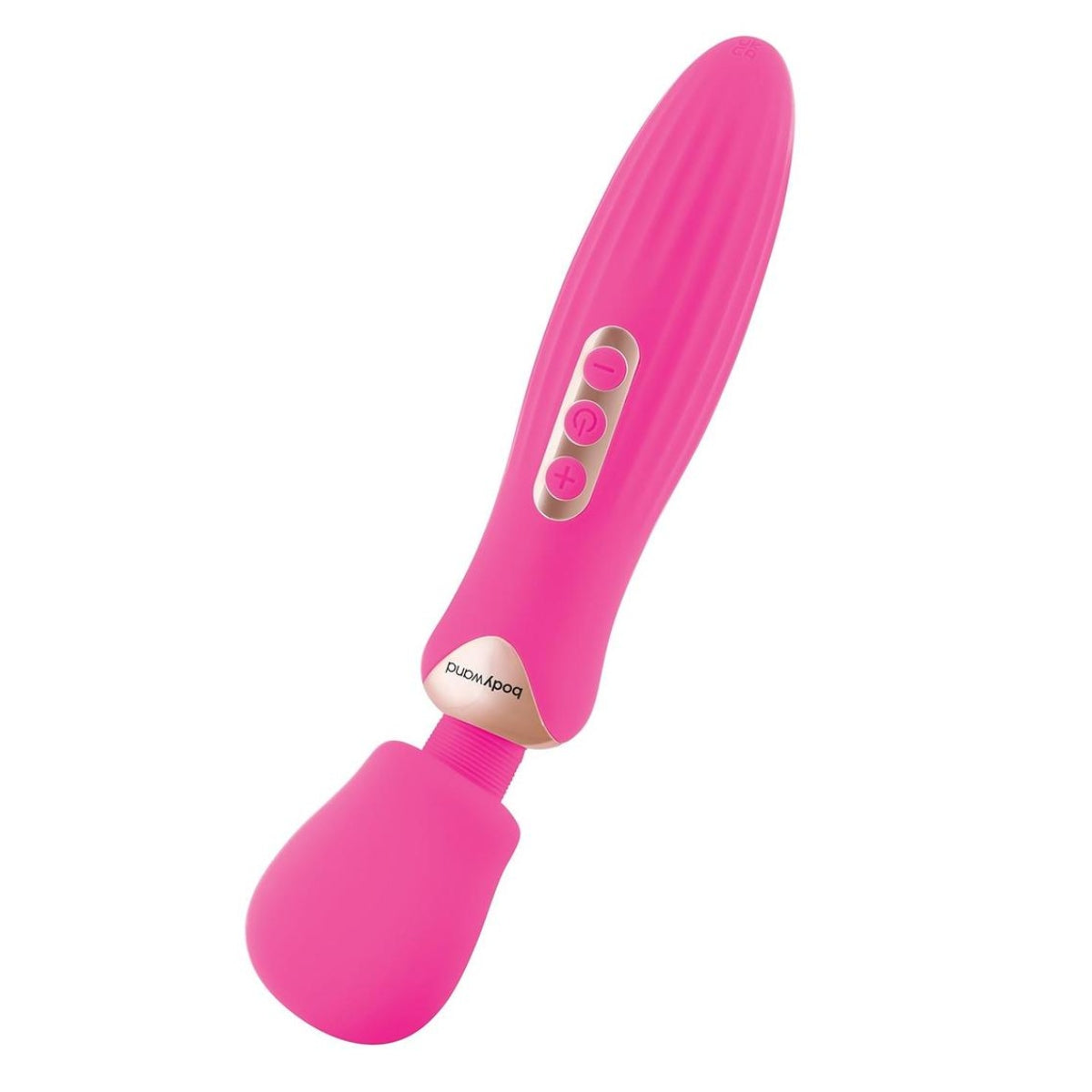 Bodywand Rumble Wand Pink 10 Inch