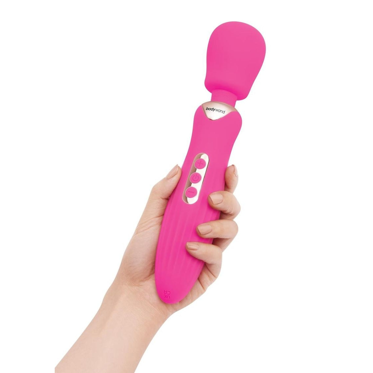 Bodywand Rumble Wand Pink 10 Inch