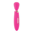 Bodywand Rumble Wand Pink 8 Inch
