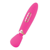 Bodywand Rumble Wand Pink 8 Inch