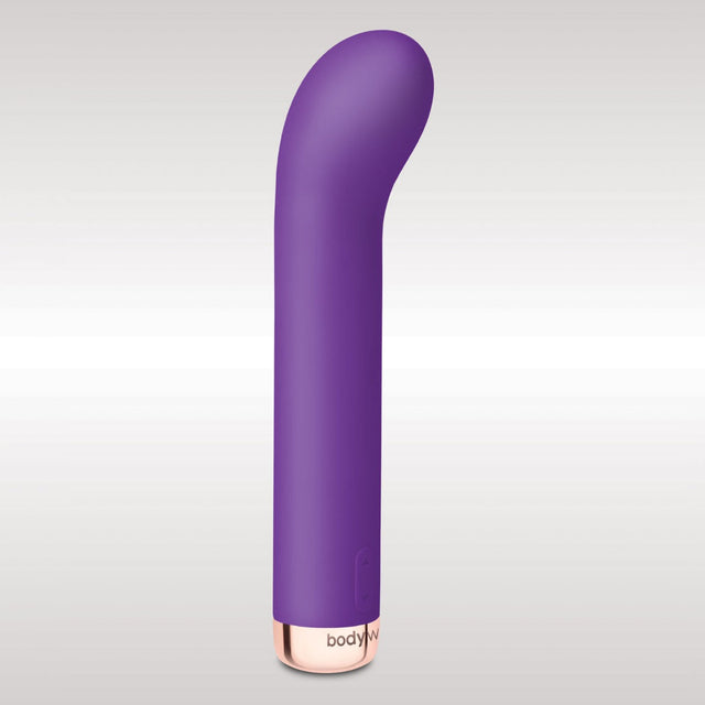 Bodywand My First G-Spot Vibe Vibrator Purple - Simply Pleasure