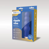 Bodywand My First Ripple Vibe Vibrator Blue - Simply Pleasure