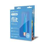 Bodywand Mini Vibes Flit Vibrator Blue - Simply Pleasure