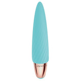 Bodywand Mini Vibes Tip Vibrator Mint - Simply Pleasure