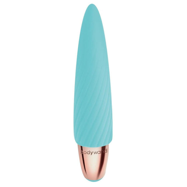 Bodywand Mini Vibes Tip Vibrator Mint - Simply Pleasure