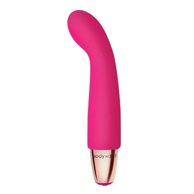 Bodywand Mini Vibes Tap Vibrator Pink - Simply Pleasure