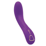 Bodywand G-Play Ergonomic Squirt Trainer G-Spot And Clitoral Vibrator Purple - Simply Pleasure