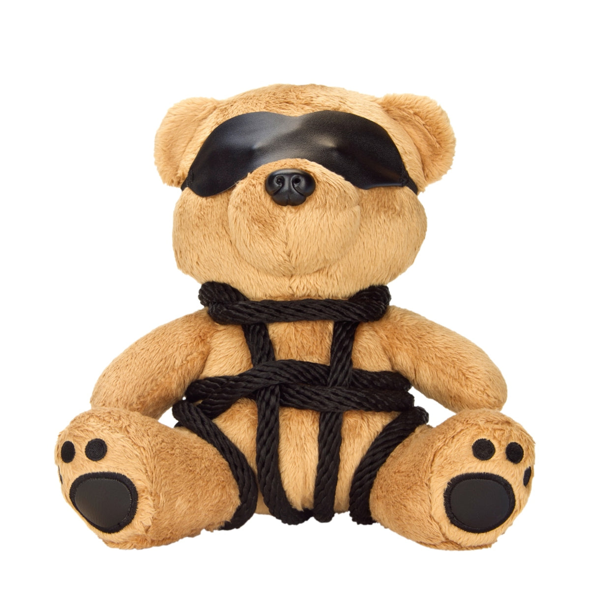 Bondage Bearz Bound Up Billy Bear - Simply Pleasure