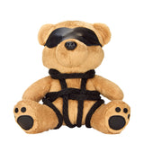 Bondage Bearz Bound Up Billy Bear - Simply Pleasure