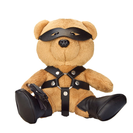 Bondage Bearz Freddie Flogger Bear - Simply Pleasure