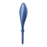 Satisfyer Bullseye Vibrating Cock Ring Blue