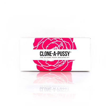 Clone-A-Pussy Vagina Moulding Kit Hot Pink - Simply Pleasure