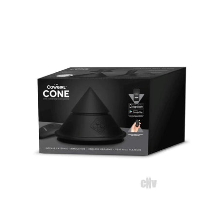 The Cowgirl Cone Premium Sex Machine