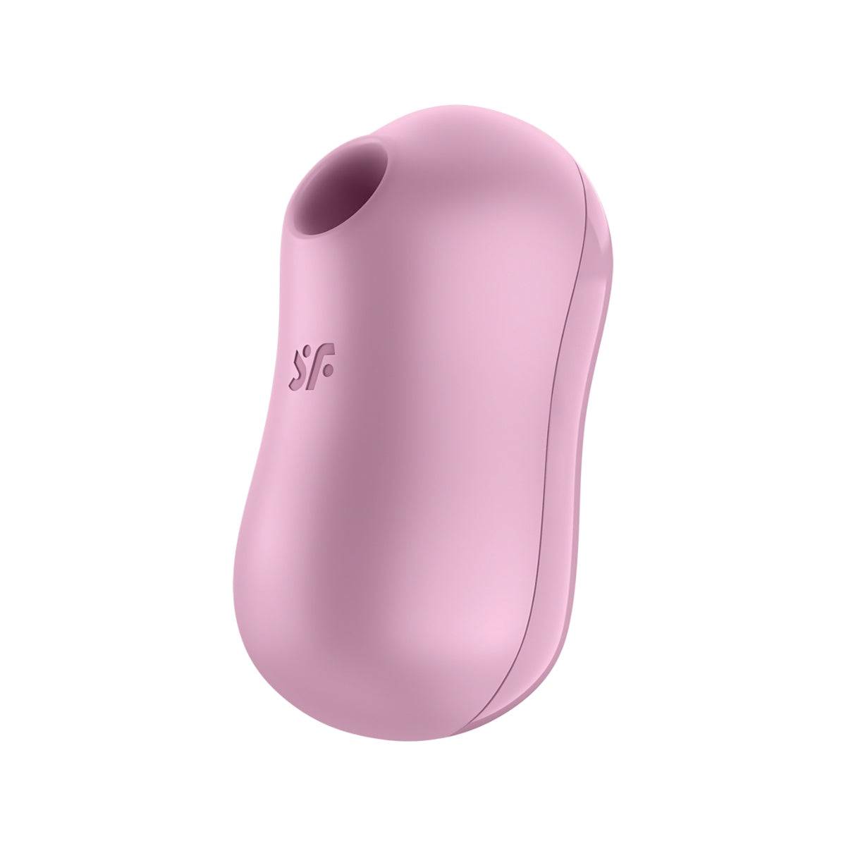 Satisfyer Cotton Candy Air Pulse Stimulator Lilac