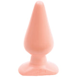 Doc Johnson Classic Butt Plug Smooth Pink Large