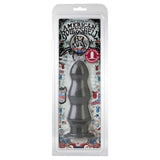 American Bombshell B-7 Tango Butt Plug Grey 7 Inch - Simply Pleasure