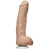 Signature Cocks John Holmes Ultraskyn Vac-U-Lock Dildo Pink 12 Inch