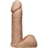 Vac-U-Lock Ultraskyn Dildo Pink 6 Inch