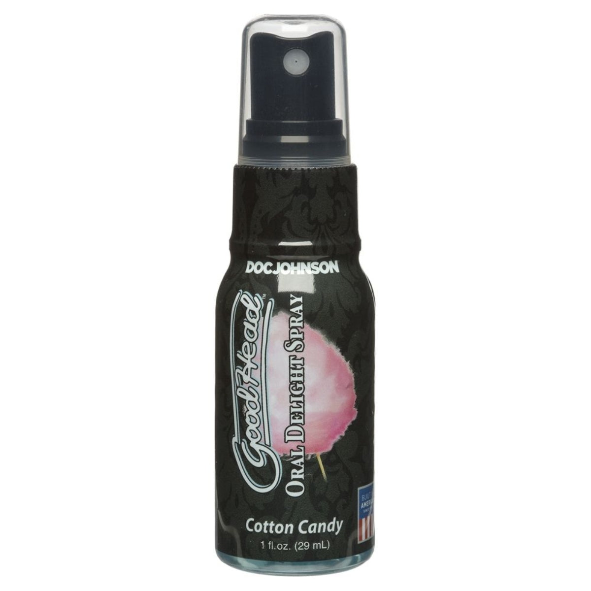 GoodHead Oral Delight Spray Cotton Candy 1oz