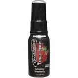 GoodHead Tingle Spray Salivating Strawberry 1oz