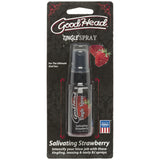 GoodHead Tingle Spray Salivating Strawberry 1oz