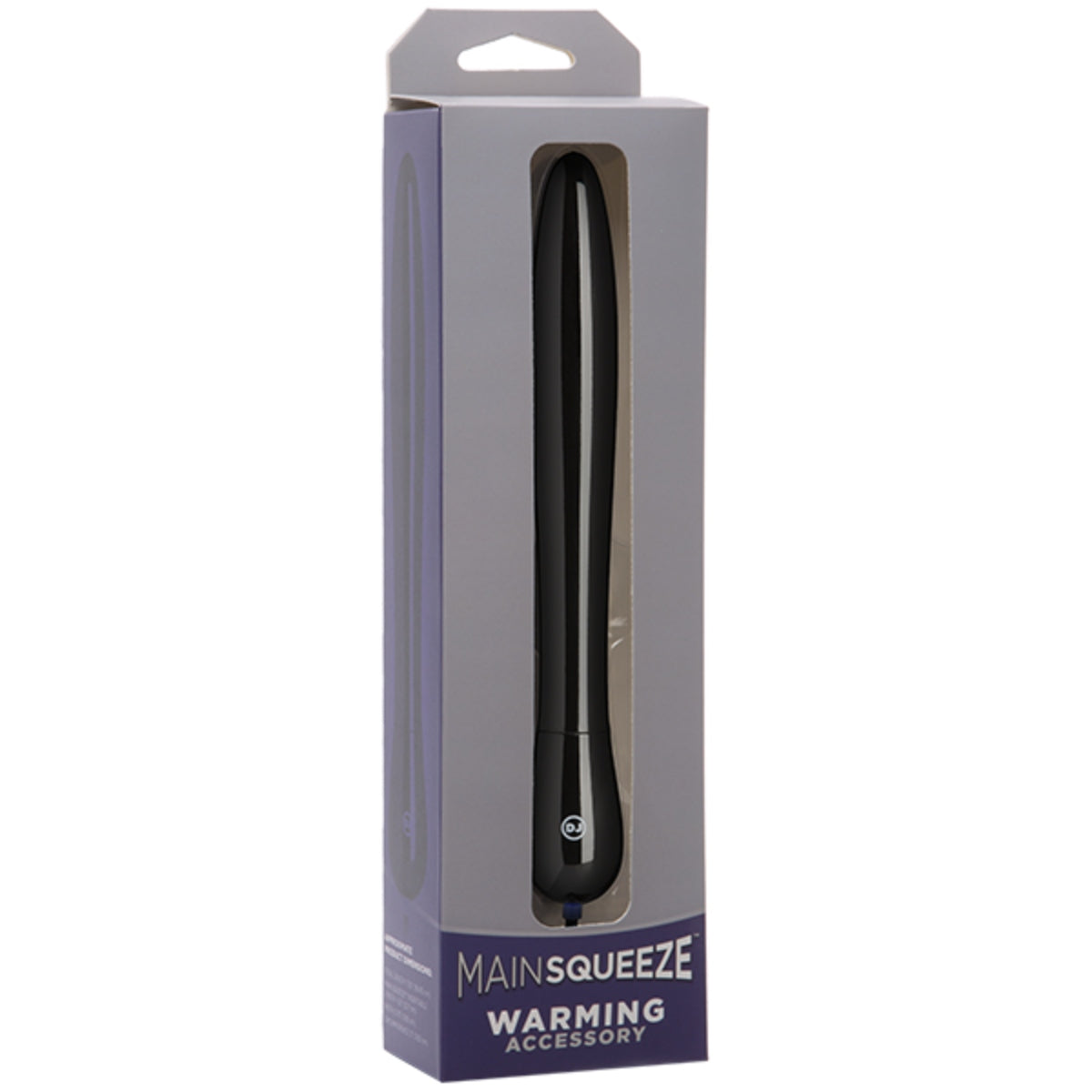 Main Squeeze Warming Accessory Black