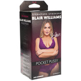 Signature Strokers Blair Williams Ultraskyn Pocket Pussy