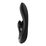 Satisfyer Double Flex Vibrator Black