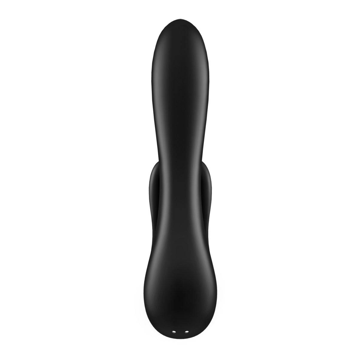 Satisfyer Double Flex Vibrator Black