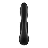 Satisfyer Double Flex Vibrator Black