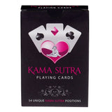 Tease & Please Kama Sutra Playing Cards