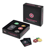 Tease & Please Kama Sutra Poker Game