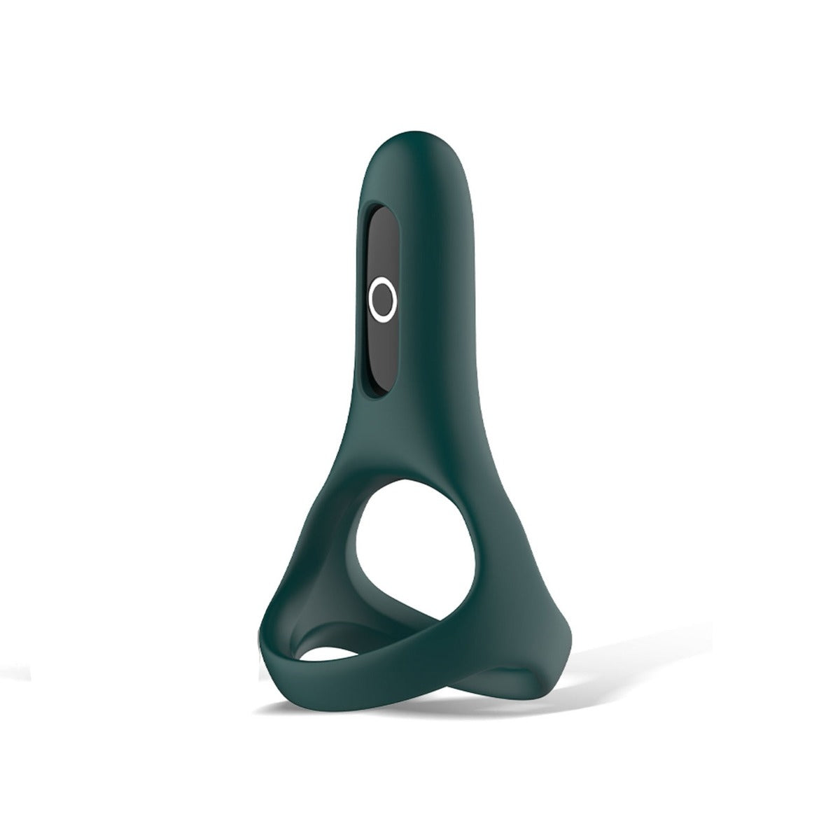 Magic Motion Rise Smart Vibrating Cock Ring Green