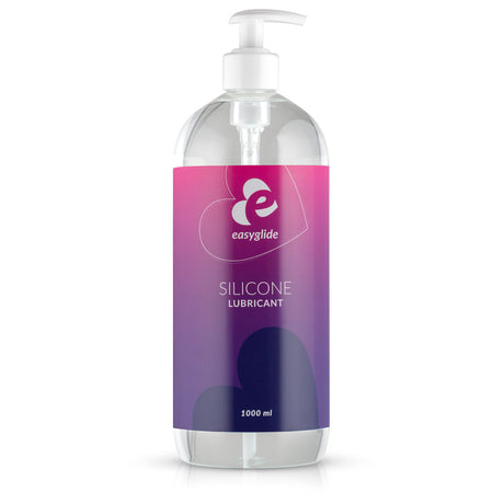 EasyGlide Silicone Lube 1000ml - Simply Pleasure