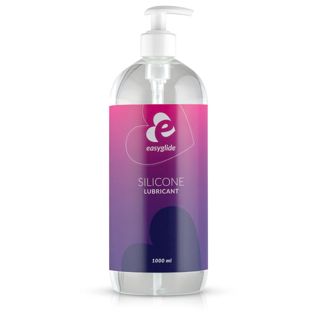 EasyGlide Silicone Lube 1000ml - Simply Pleasure