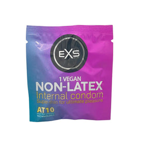 EXS Loop Internal Condom 1 Pack