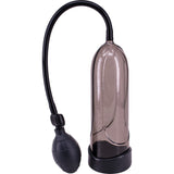 Mojo Zero Gravity Penis Pump Black