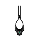 Nexus Forge Adjustable Vibrating Cock Ring Black