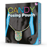 Spencer & Fleetwood Candy Posing Pouch