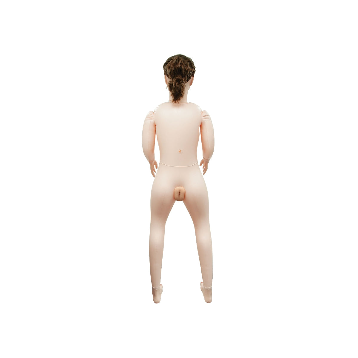 Slutty Mistress Life Size PVC Inflatable Oral Sex Love Doll With 3 Tempting Love Holes