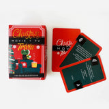 Gift Republic Christmas Movie & TV Trivia Card Game