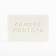 Gift Republic Gender Neutral Soap